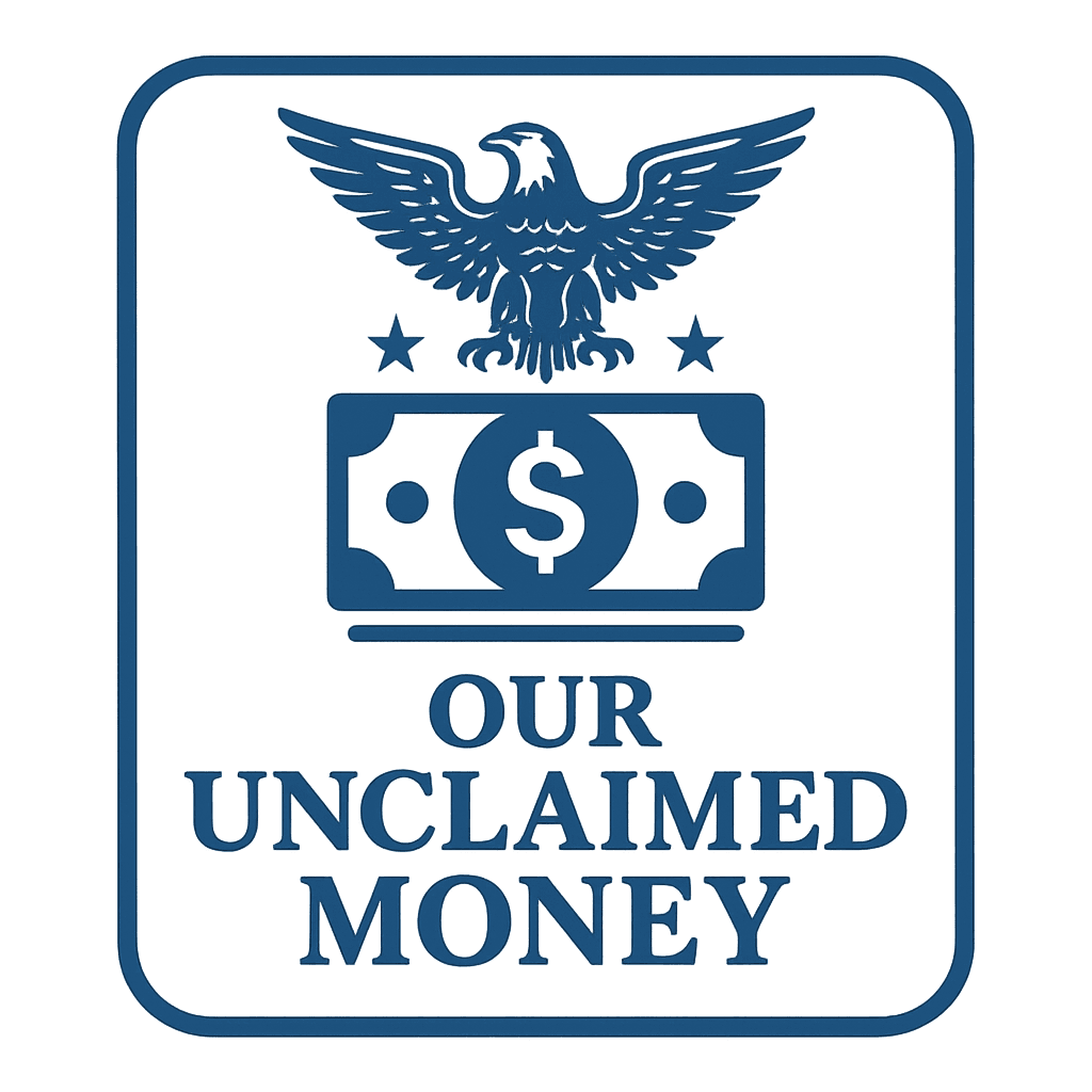 Our Unclaimed Money
